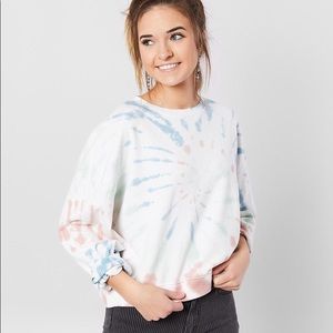 Z SUPPLY tie-dye sweatshirt SOLD OUT